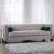Silvan Velvet Fabric Sofa