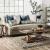 Catarina Fabric Living Room Set