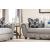 Viviana Fabric Tufted Living Room Set