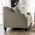 Ezrin Chenille Fabric Loveseat