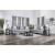 Nefyn Fabric Living Room Set