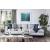 Ornella Linen-Like Fabric L-Shape Sectional