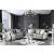 Giovanni Fabric Living Room Set