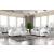 Ilse Fabric Living Room Set