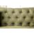 Kaye Fabric Tufted Loveseat