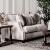 Cornelia Fabric Loveseat