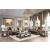 Pauline Fabric Living Room Set