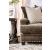 Pauline Fabric Sofa, Composition 1