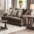 Pauline Fabric Living Room Set