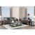 Pauline Fabric Living Room Set