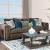 Pauline Fabric Living Room Set