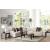 Alisa Fabric L-Shape Sectional Sofa