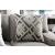 Polly Fabric Sofa