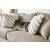 Anthea Fabric Sofa