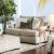 Anthea Fabric Loveseat