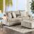 Anthea Fabric Living Room Set