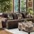 Bonaventura Fabric Sofa