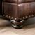 Fletcher Fabric/Leatherette Loveseat