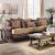 Fletcher Fabric/Leatherette Sofa