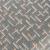 Earl Fabric Square Ottoman