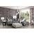 Earl Chenille Fabric L-Shape Sectional