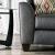 Earl Chenille Fabric L-Shape Sectional