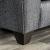 Earl Chenille Fabric L-Shape Sectional