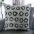 Basie Chenille Fabric Loveseat