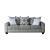 Basie Fabric Living Room Set