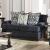 Hadleigh Chenille Fabric Loveseat