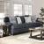 Hadleigh Chenille Fabric Sofa