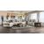 Hatfield Fabric Living Room Set