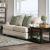Hatfield Chenille Fabric Loveseat