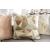 Harriden Fabric L-Shape Sectional Sofa