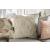 Harriden Fabric L-Shape Sectional Sofa
