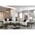 Barnett Fabric Living Room Set