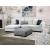 Chepstow Fabric L-Shape Sectional Sofa