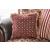 Franklin Fabric/Leatherette/Wood Loveseat