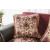Franklin Fabric/Leatherette/Wood Loveseat