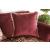 Tabitha Fabric/Leatherette/Wood Chair