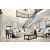 Sinatra Fabric Living Room Set