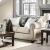 Sinatra Fabric Living Room Set