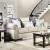 Sinatra Fabric Living Room Set