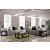 Bradford Fabric Living Room Set