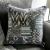 Mott Chenille Fabric Loveseat