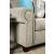 Mott Chenille Fabric Loveseat