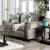Mott Chenille Fabric Loveseat