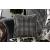 Whitland Fabric/Wood Sofa