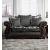 Whitland Fabric/Wood Loveseat