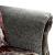 Whitland Fabric/Wood Loveseat